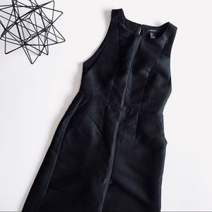 Sleeveless Culotte Jumpsuit